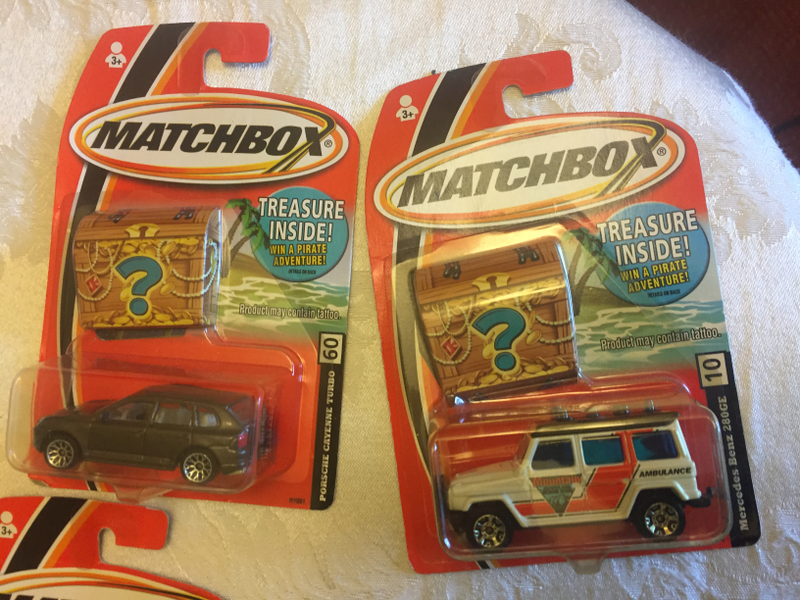 Illustration for article titled Colossal Die-Cast Collection - Box 68 - Wait, They Make Others????